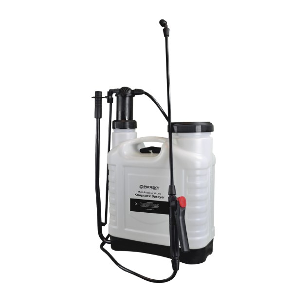Protekk Knapsack 16 Litre Manual Sprayer