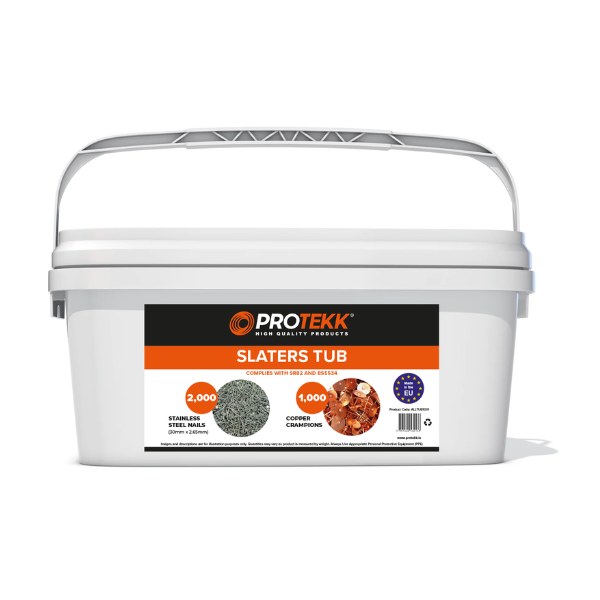 Protekk Roofers Tub