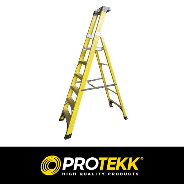 Fibreglass Ladders