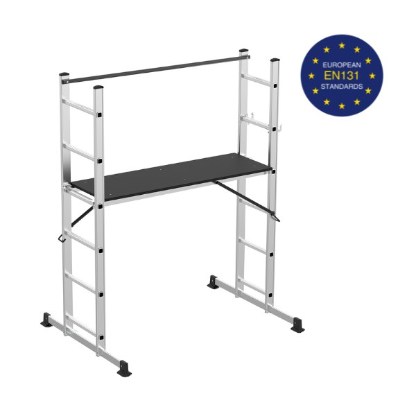 ALLLAD1009-3 in 1 Scaffold Ladder