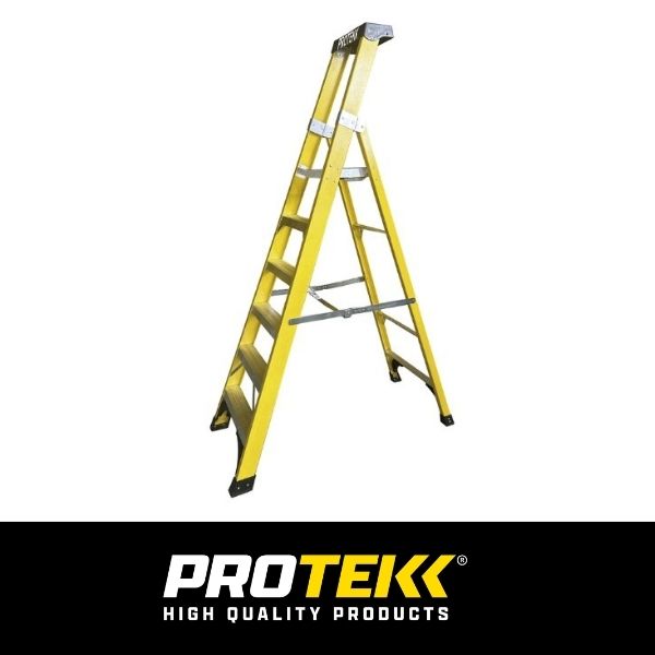 Fibreglass Ladders